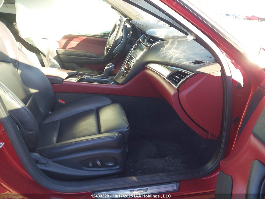 1G6AZ5S30E0149646 2014 CADILLAC CTS photo no. 5