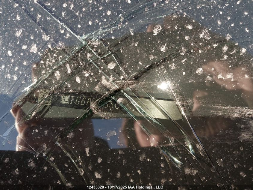 2014 Cadillac Cts VIN: 1G6AZ5S30E0149646 Lot: 12433320