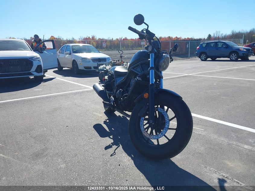 MLHNC5363L5300033 2020 Honda Cmx300 A auction photo 1