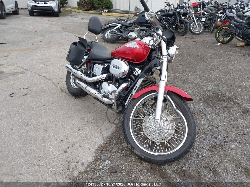 JH2RC44C43M800198 2003 Honda Vt750 S auction photo 1