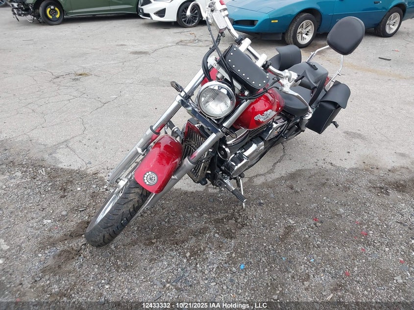 JH2RC44C43M800198 2003 HONDA VT photo no. 2