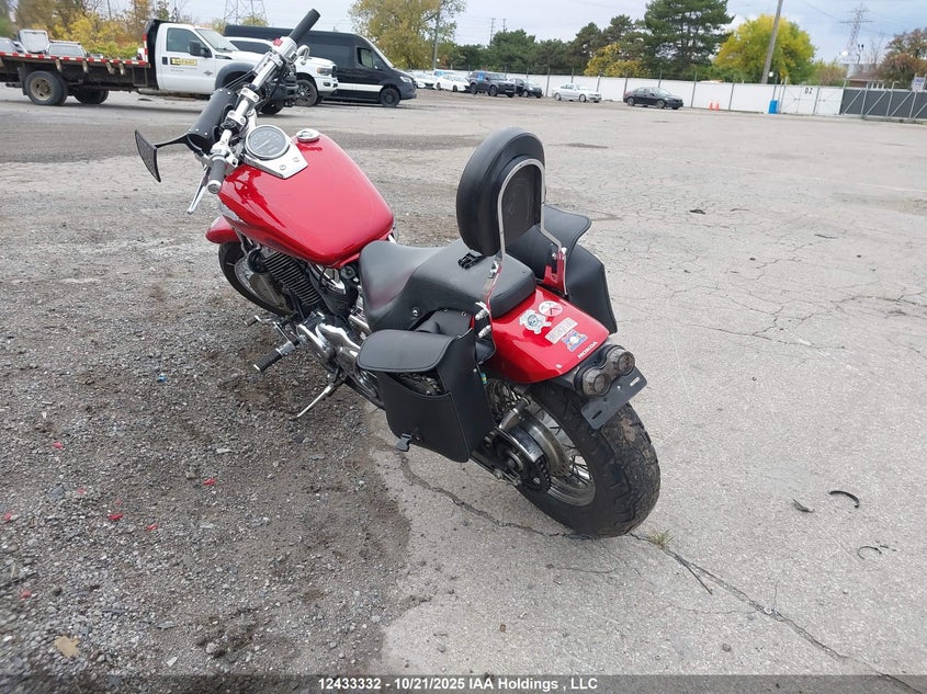 JH2RC44C43M800198 2003 HONDA VT photo no. 3