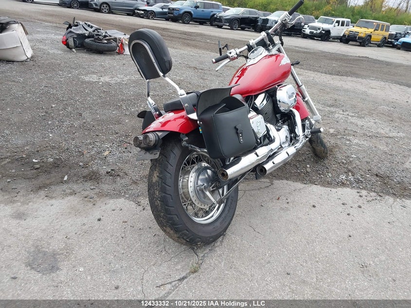 JH2RC44C43M800198 2003 HONDA VT photo no. 4