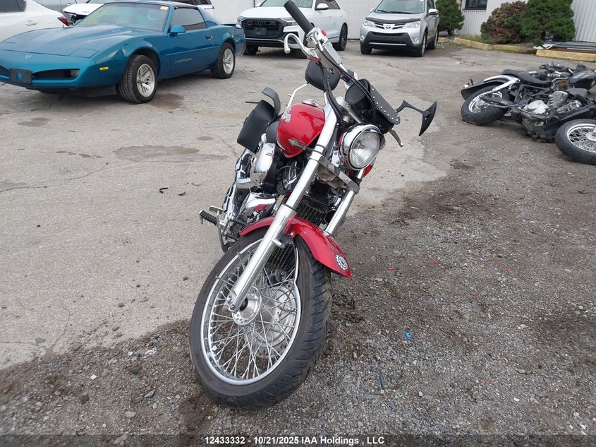 JH2RC44C43M800198 2003 HONDA VT photo no. 5