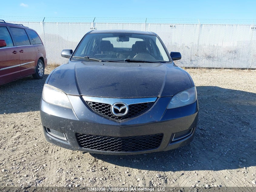JM1BK32F481854193 2008 MAZDA 3 photo no. 12