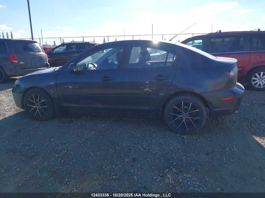 JM1BK32F481854193 2008 MAZDA 3 photo no. 14