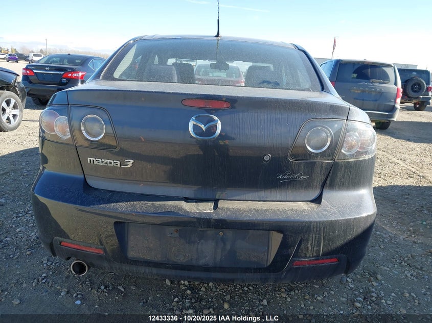 JM1BK32F481854193 2008 MAZDA 3 photo no. 16
