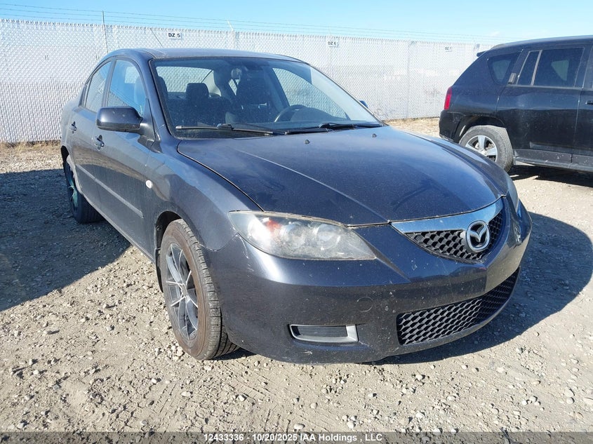 JM1BK32F481854193 2008 MAZDA 3 photo no. 11