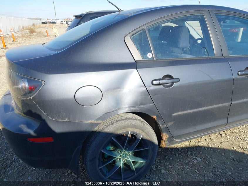 JM1BK32F481854193 2008 MAZDA 3 photo no. 6