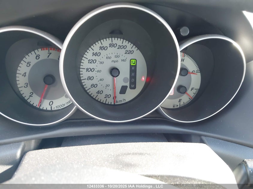 JM1BK32F481854193 2008 MAZDA 3 photo no. 7
