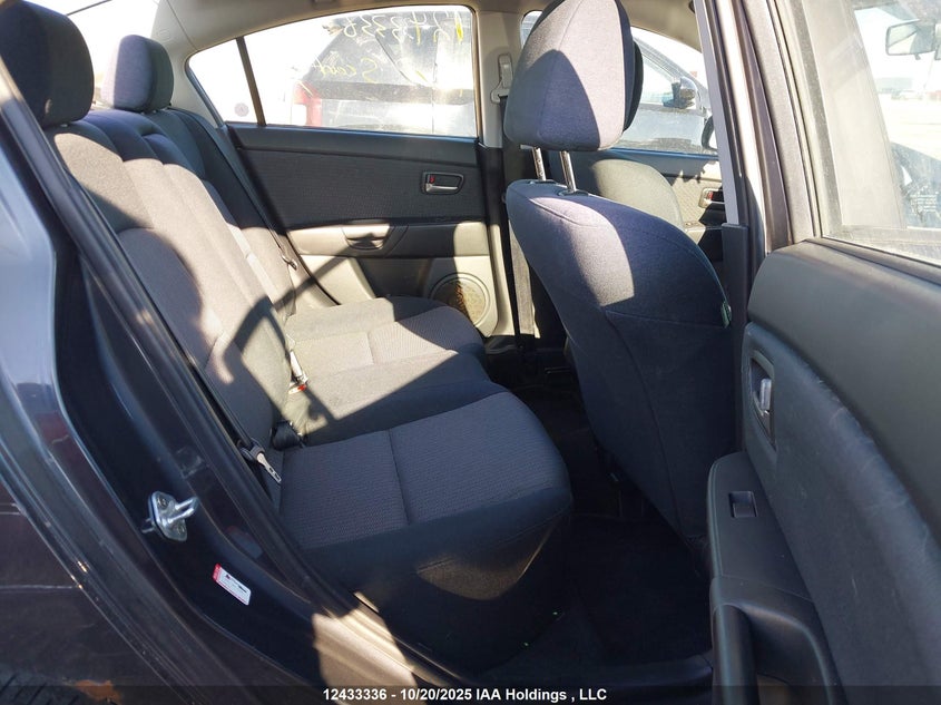 JM1BK32F481854193 2008 MAZDA 3 photo no. 8