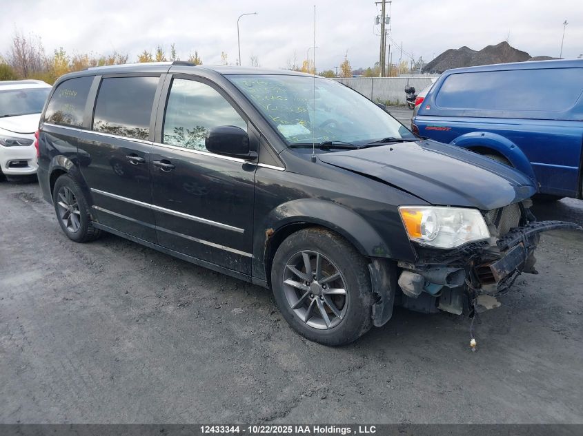 2C4RDGDG5DR639336 DODGE GRAND CARAVAN Photo 1