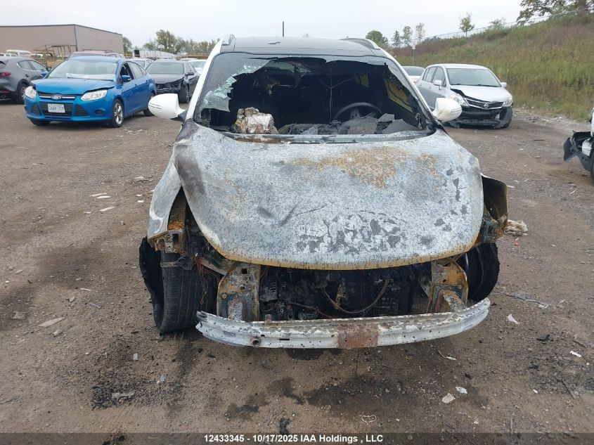 2013 Kia Sportage Ex VIN: KNDPCCA24D7516107 Lot: 12433345