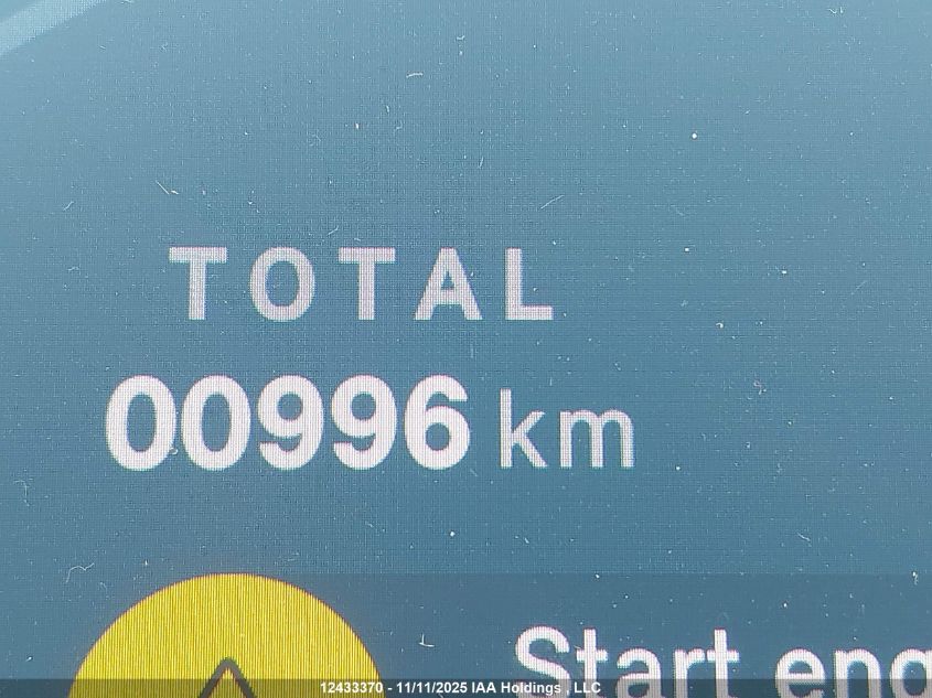 2025 Mini Countryman Cooper S VIN: WMZ23GA01S7R68710 Lot: 12433370