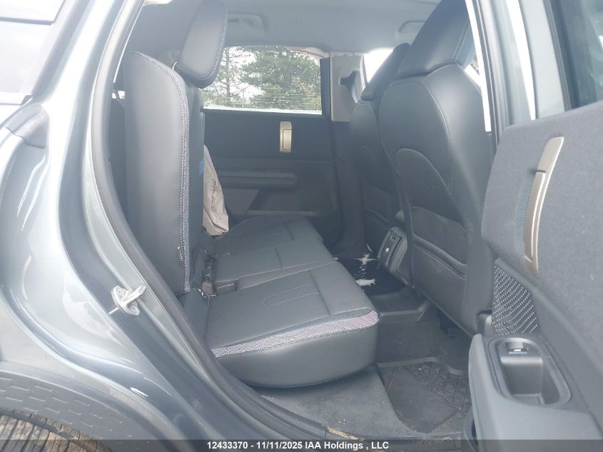 2025 Mini Countryman Cooper S VIN: WMZ23GA01S7R68710 Lot: 12433370