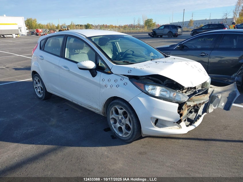 3FADP4TJ2HM168620 2017 Ford Fiesta S auction photo 1