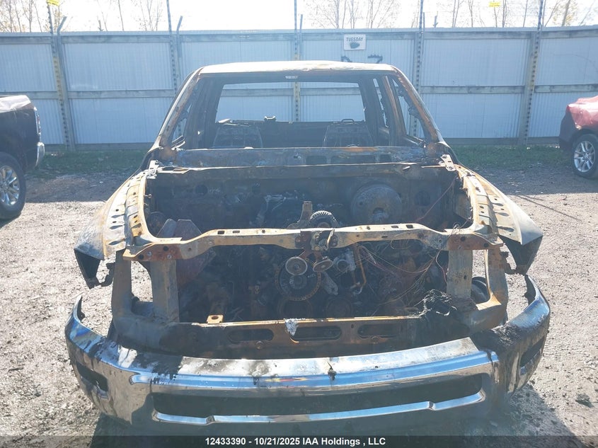 2010 Dodge Ram 1500 St VIN: 1D7RV1GT2AS145521 Lot: 12433390