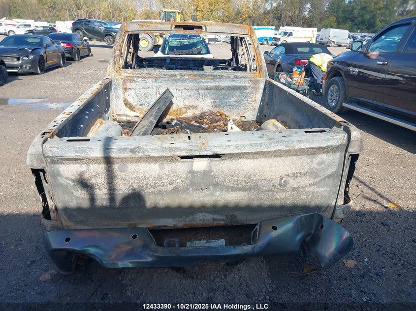 2010 Dodge Ram 1500 St VIN: 1D7RV1GT2AS145521 Lot: 12433390