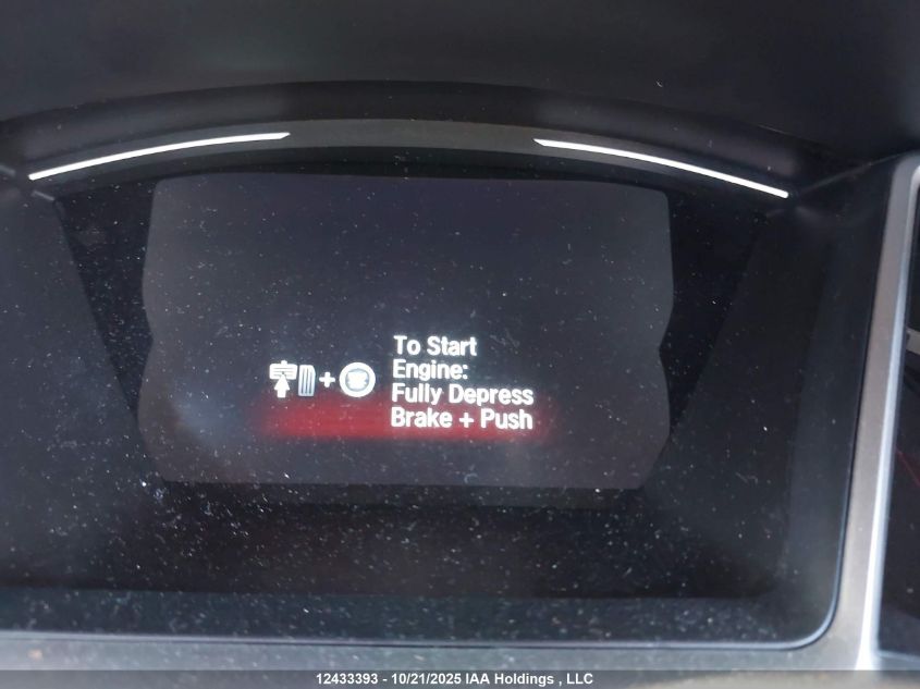 2019 Honda Civic Sport VIN: 2HGFC2F89KH013646 Lot: 12433393