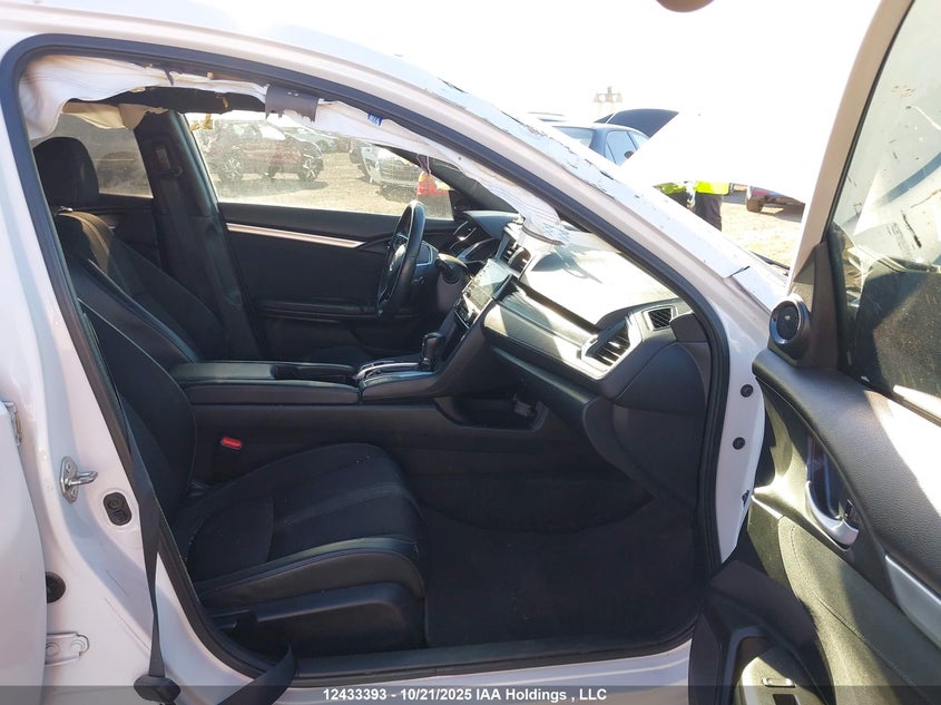 2HGFC2F89KH013646 2019 HONDA CIVIC photo no. 5