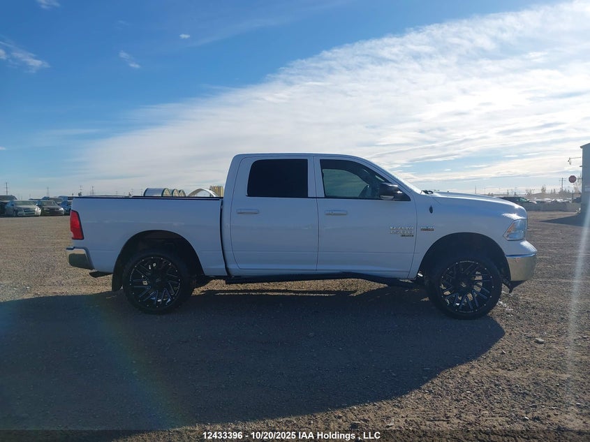 1C6RR7LT7NS246199 2022 RAM 1500 photo no. 14