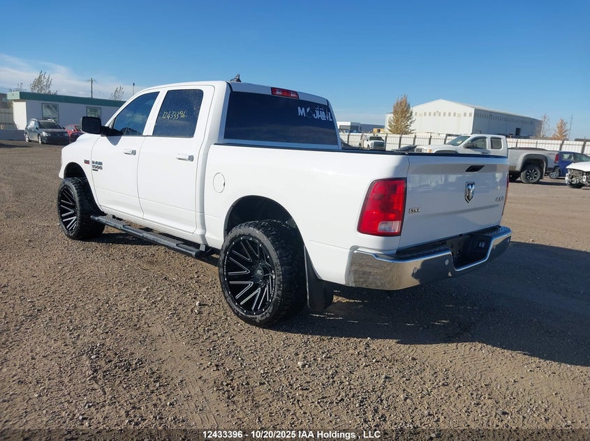 1C6RR7LT7NS246199 2022 RAM 1500 photo no. 3