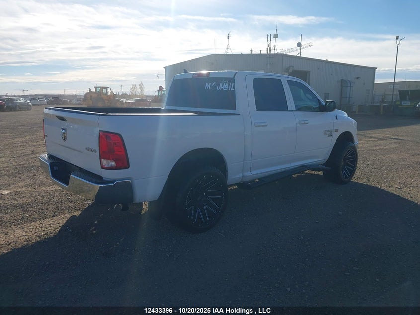 1C6RR7LT7NS246199 2022 RAM 1500 photo no. 4