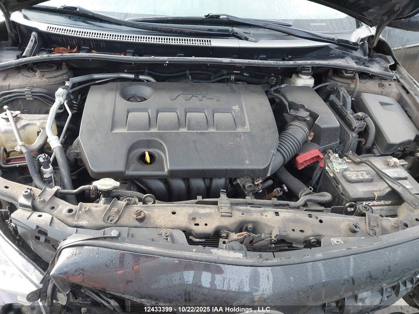 2T1BU4EE2DC053383 2013 TOYOTA COROLLA photo no. 10