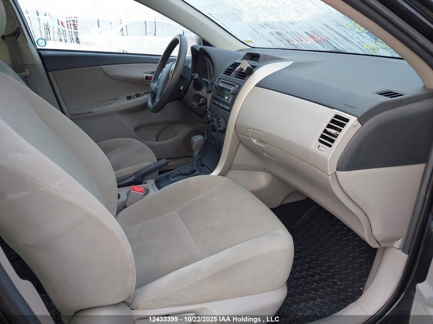 2T1BU4EE2DC053383 2013 TOYOTA COROLLA photo no. 5