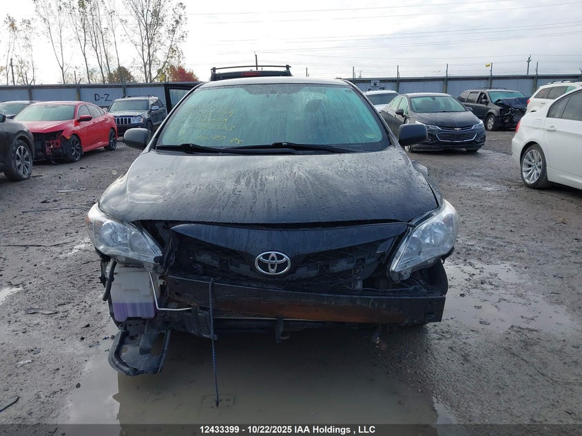2T1BU4EE2DC053383 2013 TOYOTA COROLLA photo no. 6