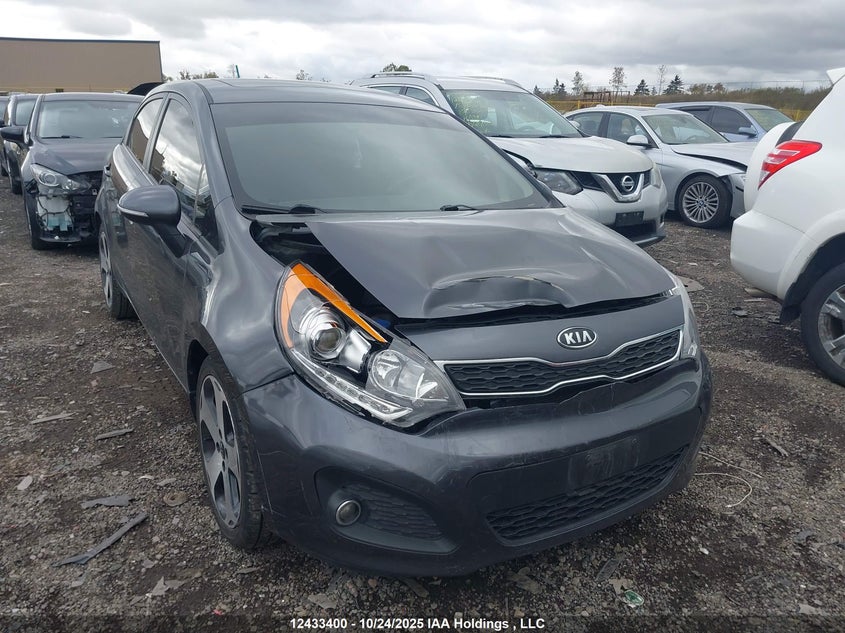 2013 Kia Rio