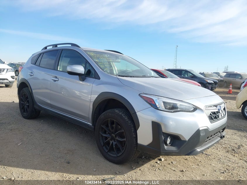 JF2GTAGC1M8278278 2021 Subaru Crosstrek Sport auction photo 1