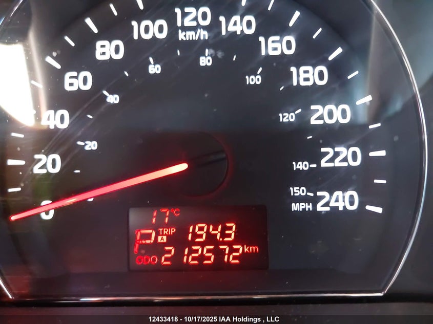 2015 Kia Sorento Lx VIN: 5XYKTCA6XFG607143 Lot: 12433418