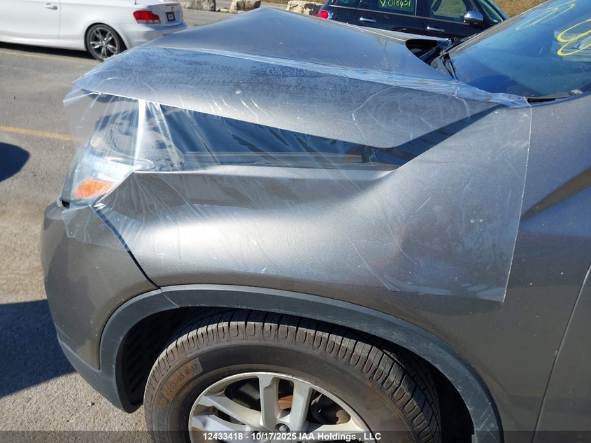 2015 Kia Sorento Lx VIN: 5XYKTCA6XFG607143 Lot: 12433418