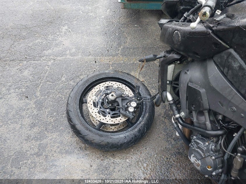JYARN79N8PA000456 2023 YAMAHA MT photo no. 10