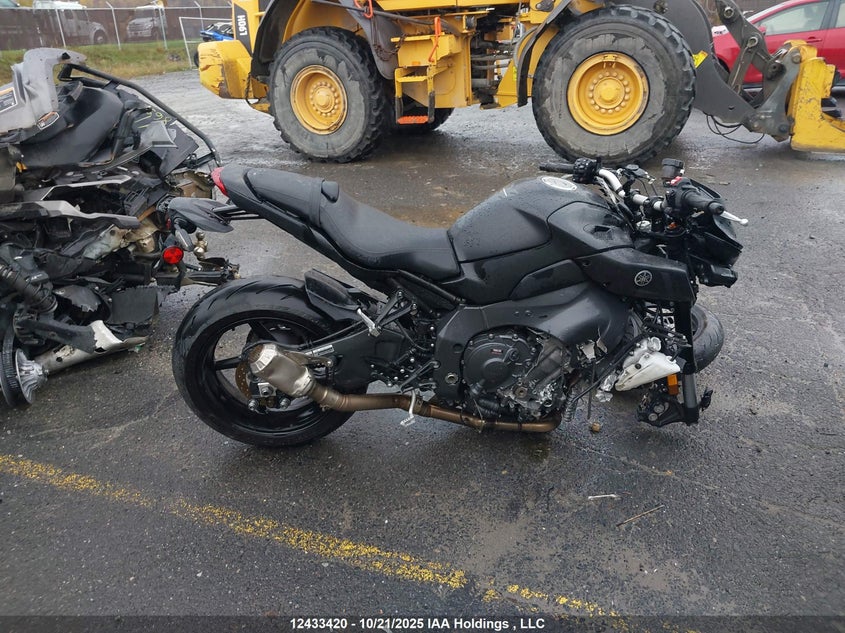 JYARN79N8PA000456 2023 YAMAHA MT photo no. 13