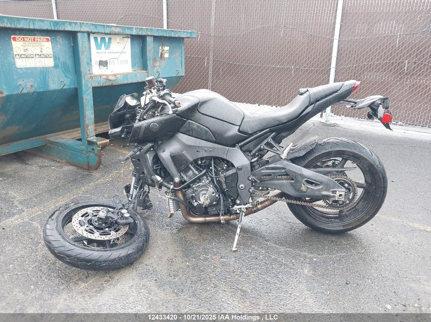 JYARN79N8PA000456 2023 YAMAHA MT photo no. 14
