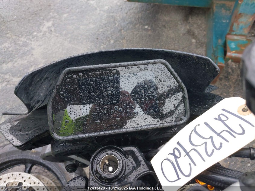 JYARN79N8PA000456 2023 YAMAHA MT photo no. 7