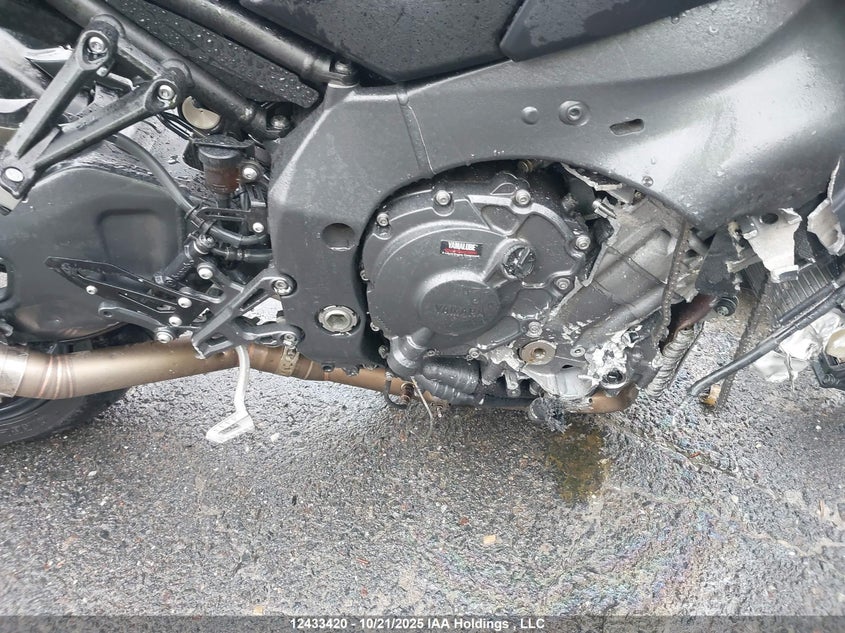 JYARN79N8PA000456 2023 YAMAHA MT photo no. 8
