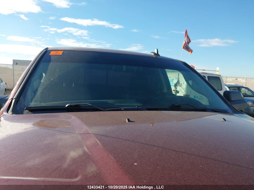 2018 Ram 2500 Laramie VIN: 3C6UR5FL5JG105112 Lot: 12433421