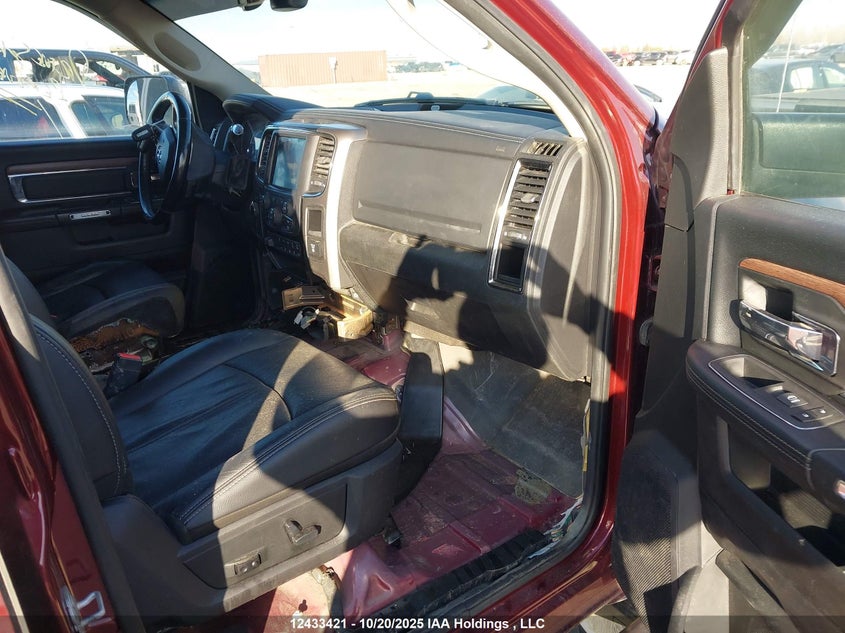 3C6UR5FL5JG105112 2018 RAM 2500 photo no. 5
