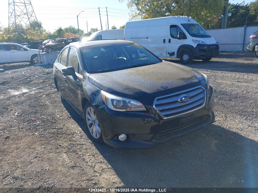 2017 Subaru Legacy 2.5I Premium VIN: 4S3BNCD6XH3052790 Lot: 12433425