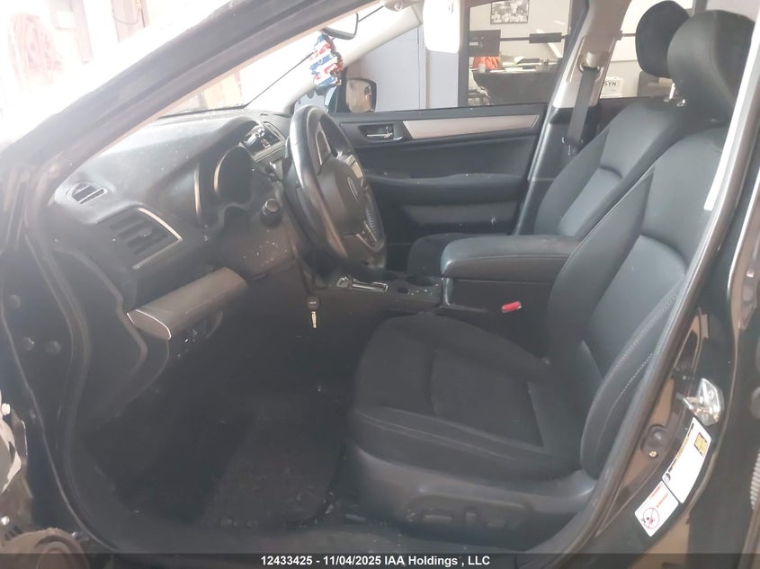 2017 Subaru Legacy 2.5I Premium VIN: 4S3BNCD6XH3052790 Lot: 12433425