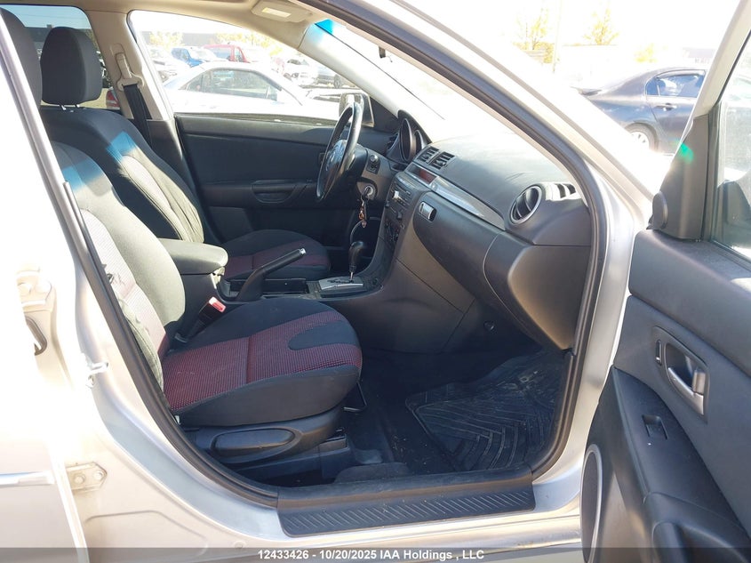 JM1BK143351309587 2005 MAZDA 3 photo no. 5