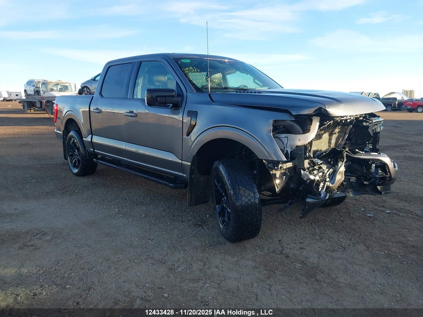 1FTFW1E88PFC53040 2023 Ford F150 Supercrew auction photo 1
