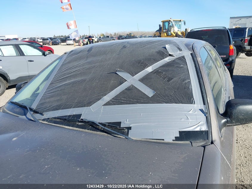 2005 Ford Crown Victoria Lx VIN: 2FAFP74W45X167117 Lot: 12433429