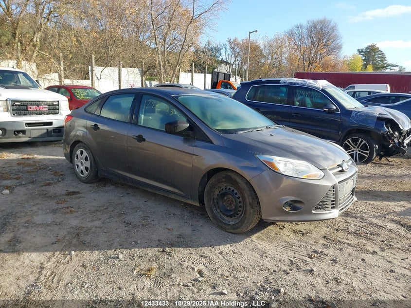 1FADP3E24EL376771 2014 Ford Focus auction photo 1