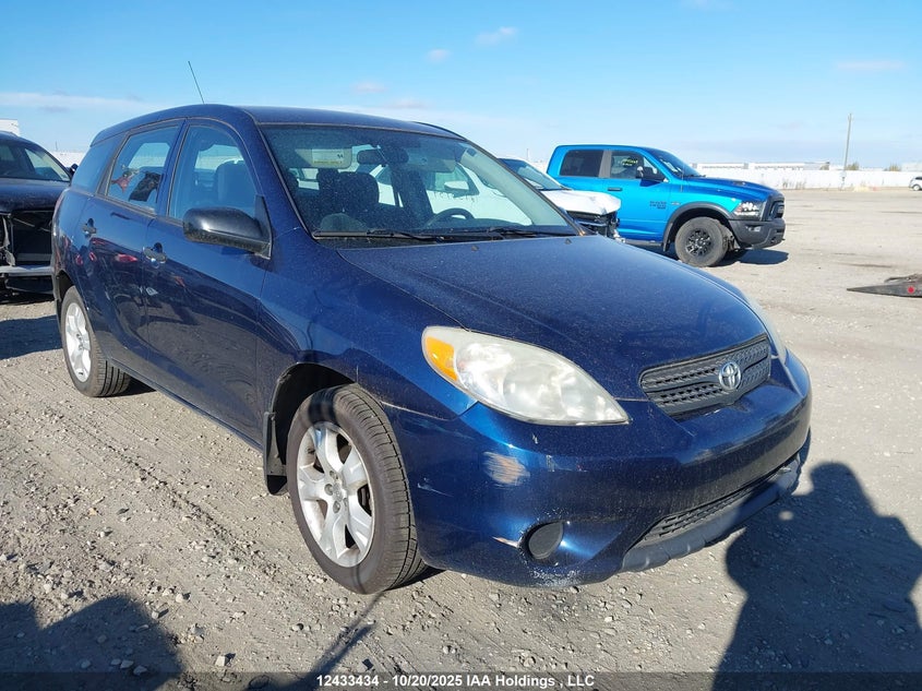 2T1KR32EX5C869467 2005 Toyota Corolla Matrix Xr auction photo 1