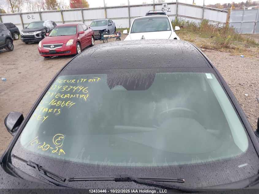 KMHLN4AG5MU168664 2021 HYUNDAI ELANTRA photo no. 17