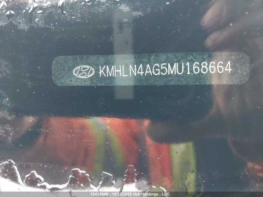 KMHLN4AG5MU168664 2021 HYUNDAI ELANTRA photo no. 18
